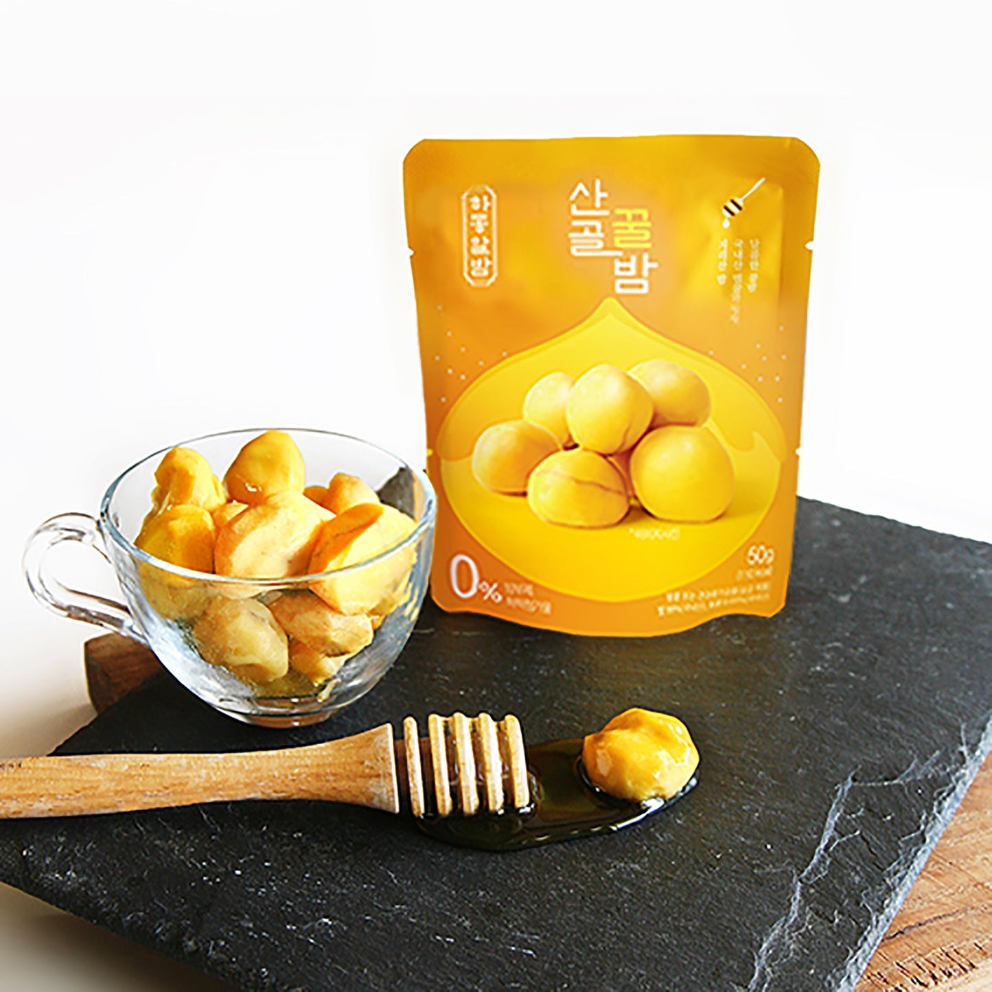 Honey Chestnut (Pack of 3) - Kim'C Market