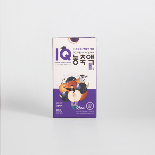 IQ Extract - Kim'C Market