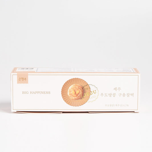 Jeju Baked Sticky Tteok (Pack of 2) - Kim'C Market