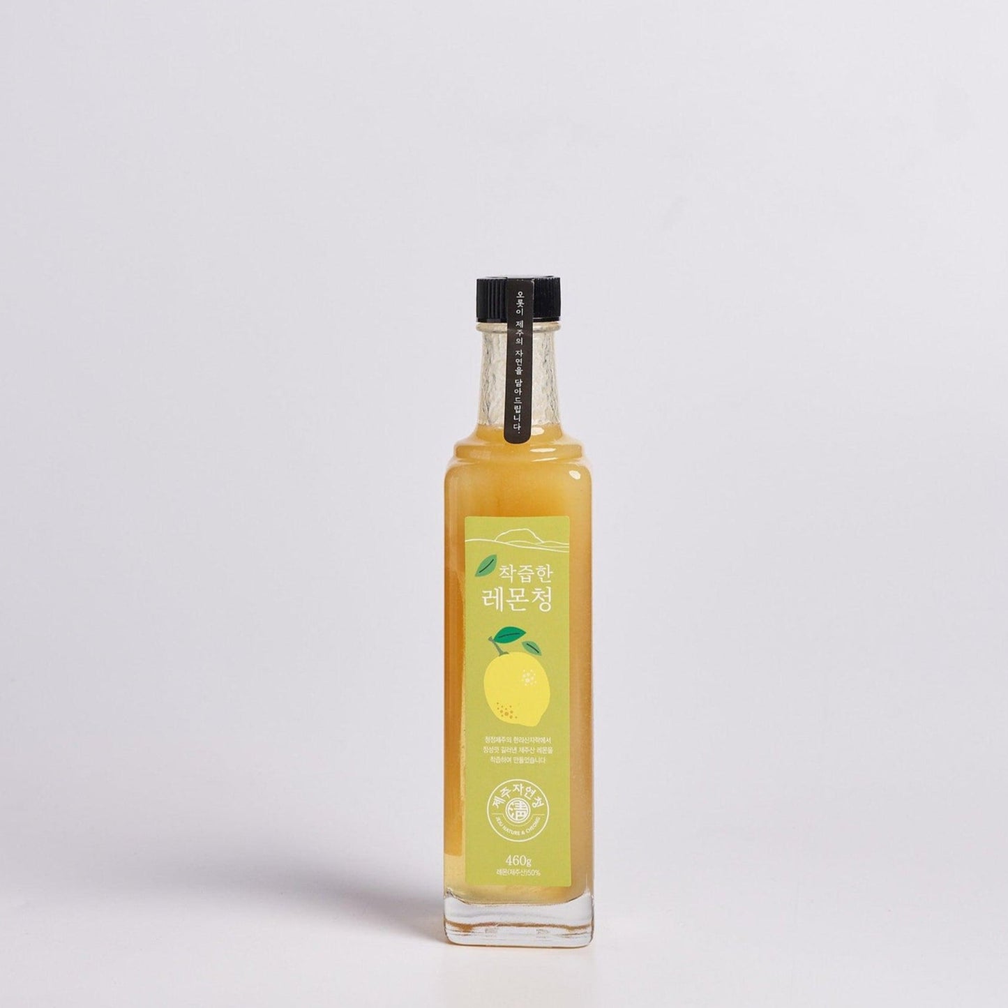 Jeju Lemon Syrup - Kim'C Market