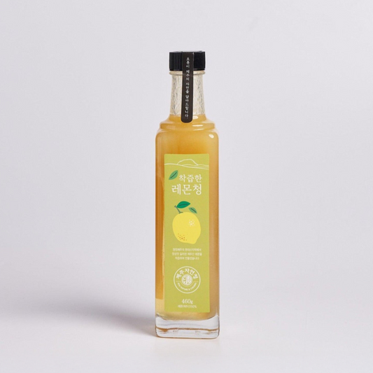 Jeju Lemon Cheong