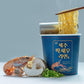 Jeju Red-Banded Lobster Cup Ramen x 5 (Sell by 6/18/23) - Kim'C Market