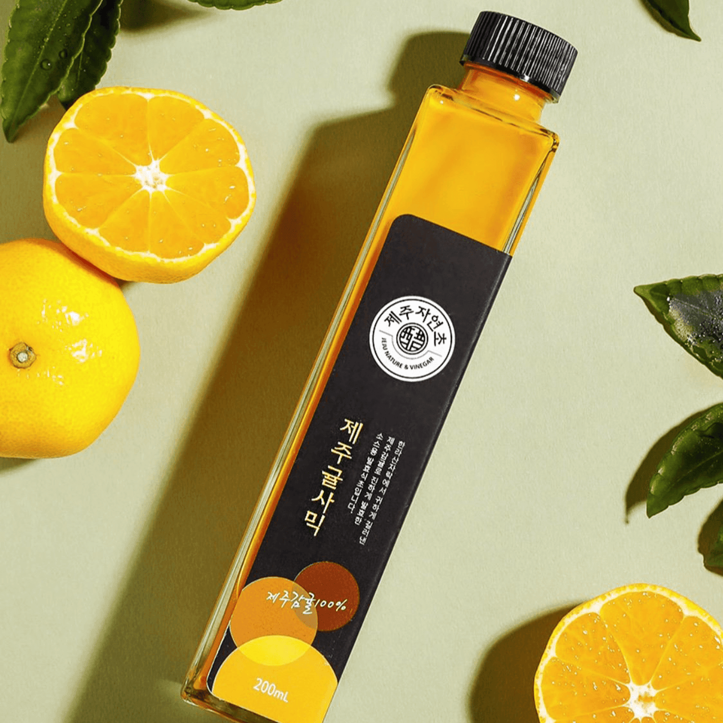 Jeju Tangerine Balsamic - Kim'C Market