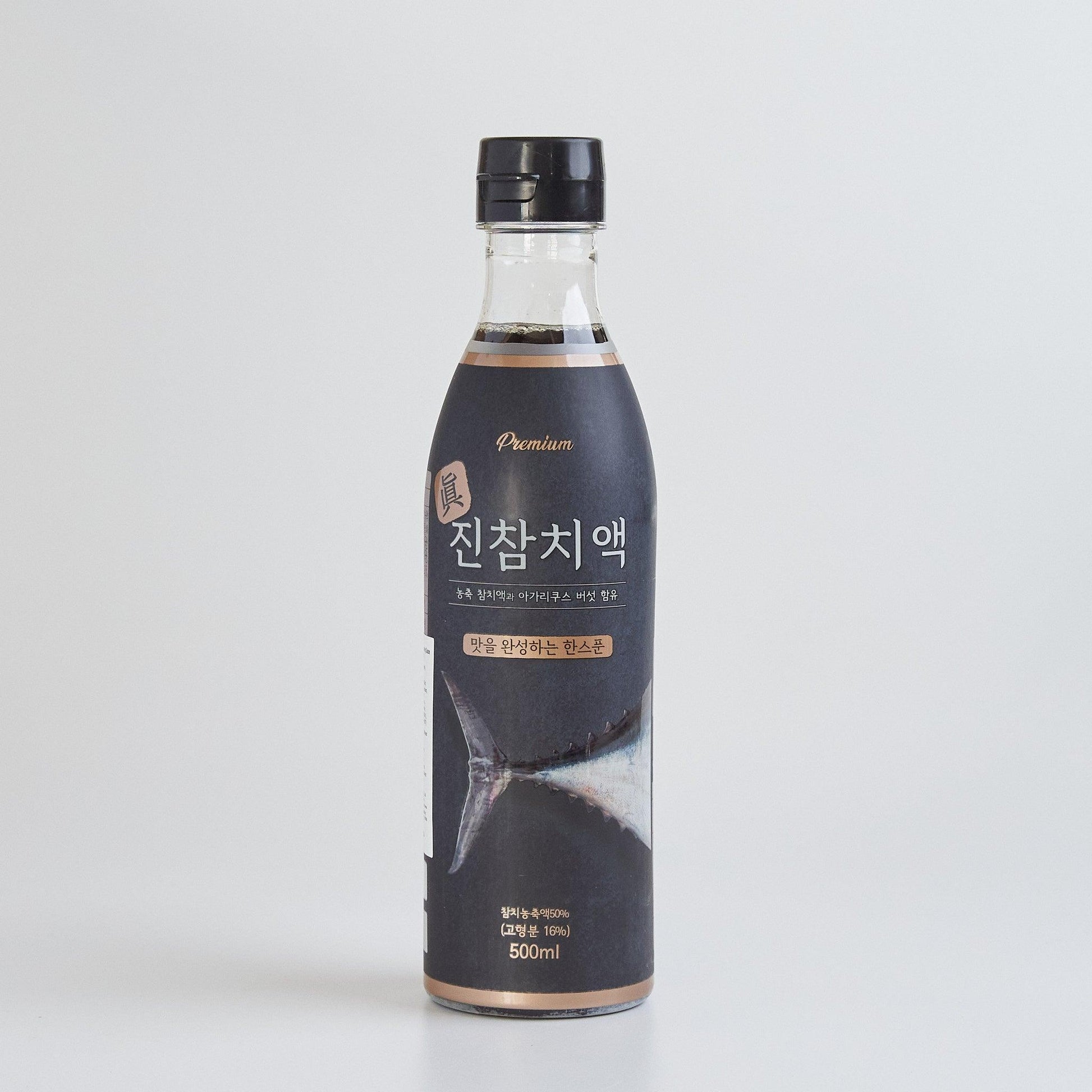 Jin Tuna Premium Seasoning Sauce - Kim'C Market