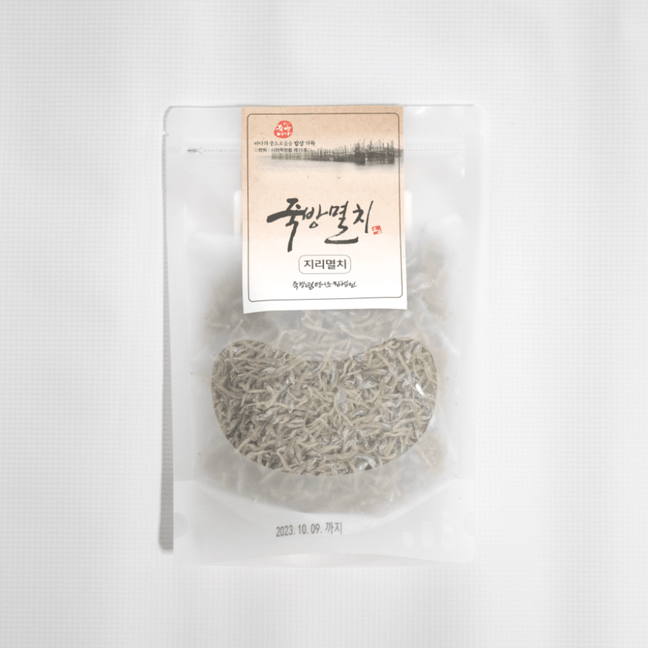 Jukbang Dried Anchovies - Kim'C Market