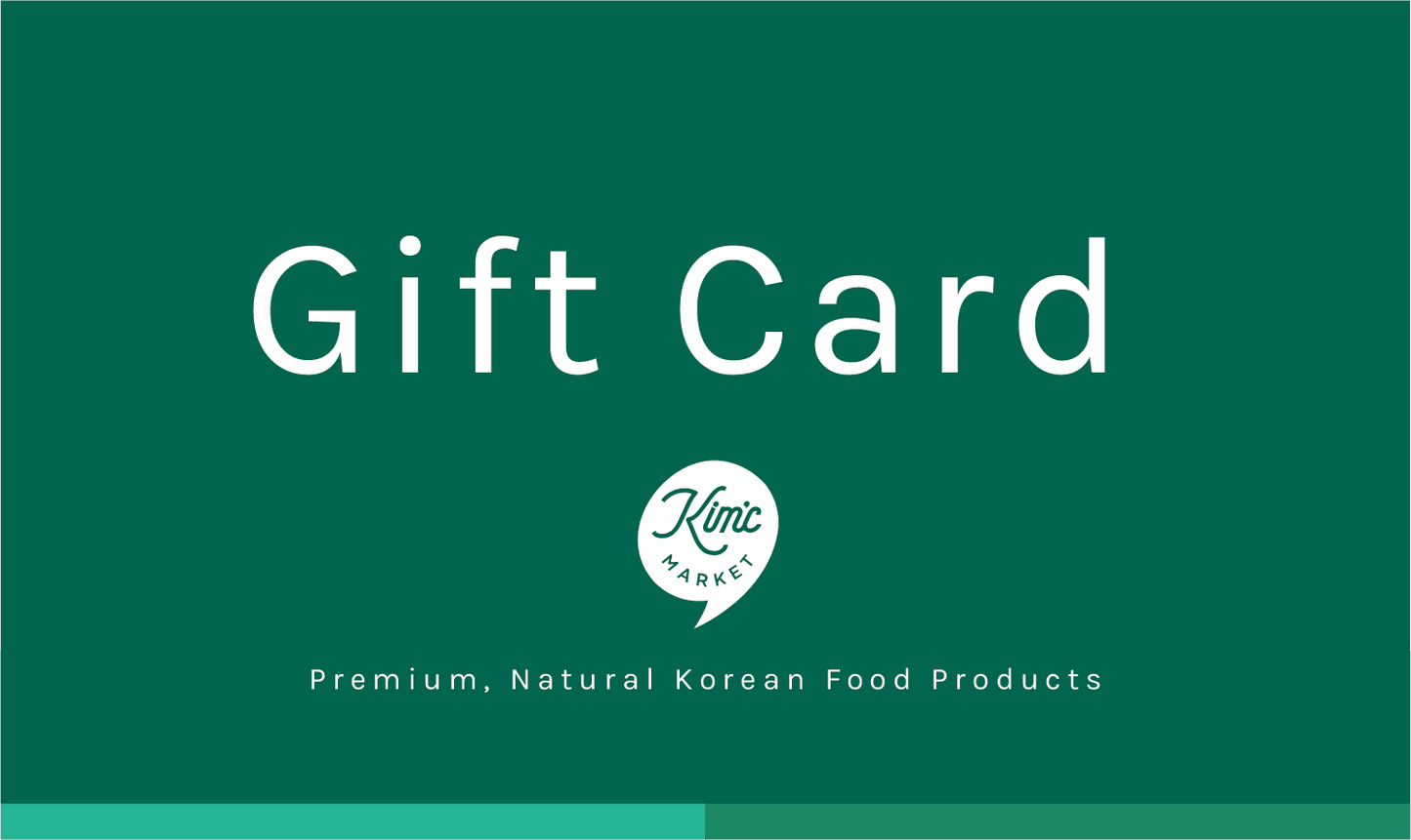 Kim'C Market Gift Card - Kim'C Market