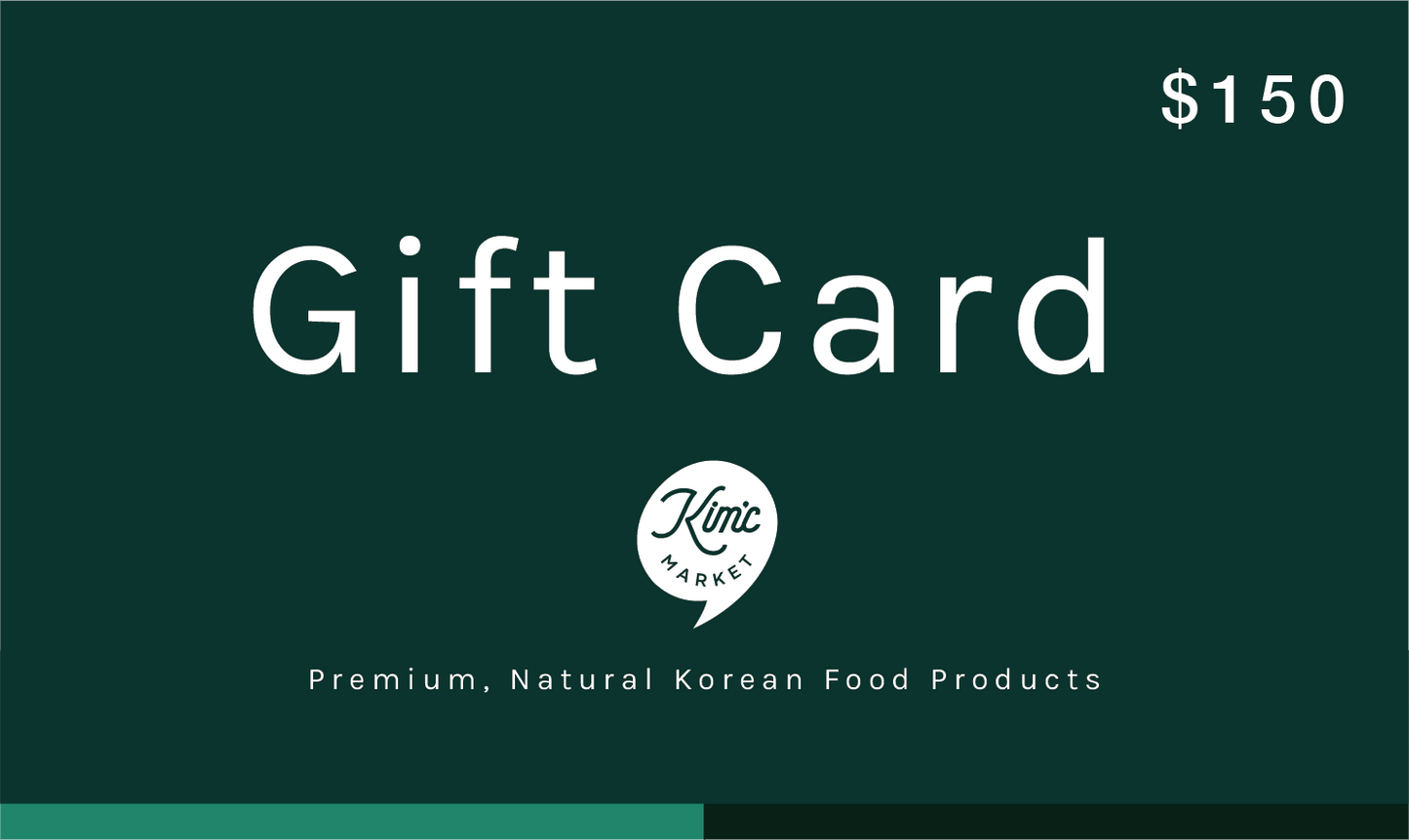 Kim'C Market Gift Card - Kim'C Market