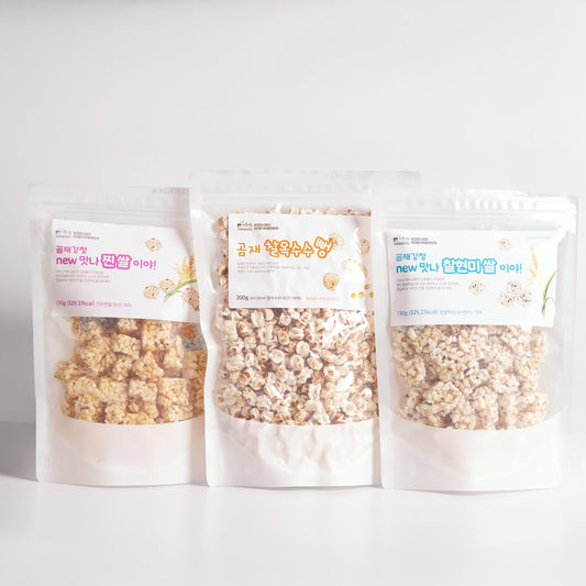 Woongchi Village  Gangjeong Set