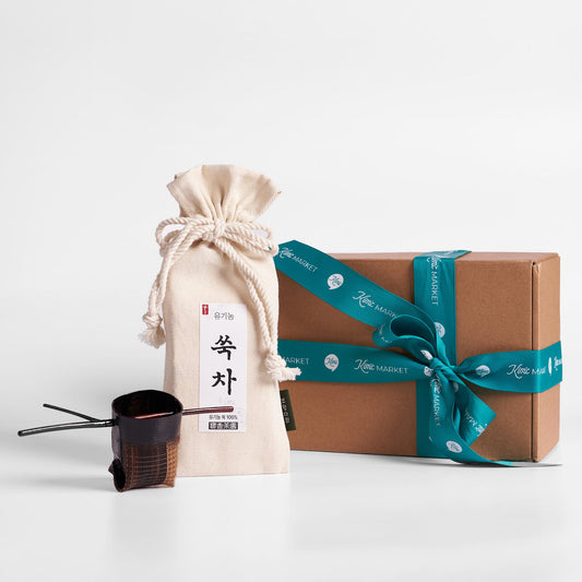 Korean Tea Ritual Gift Set