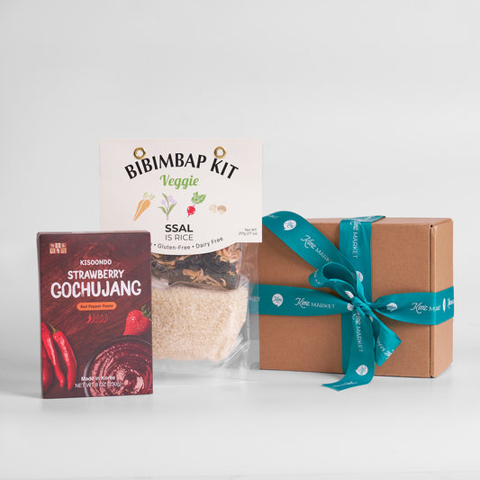 Bibimbap Gift Set