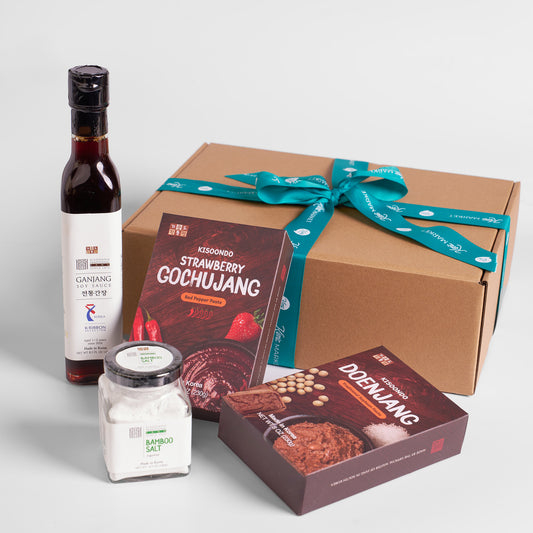 Kisoondo Jang Essentials Gift Set