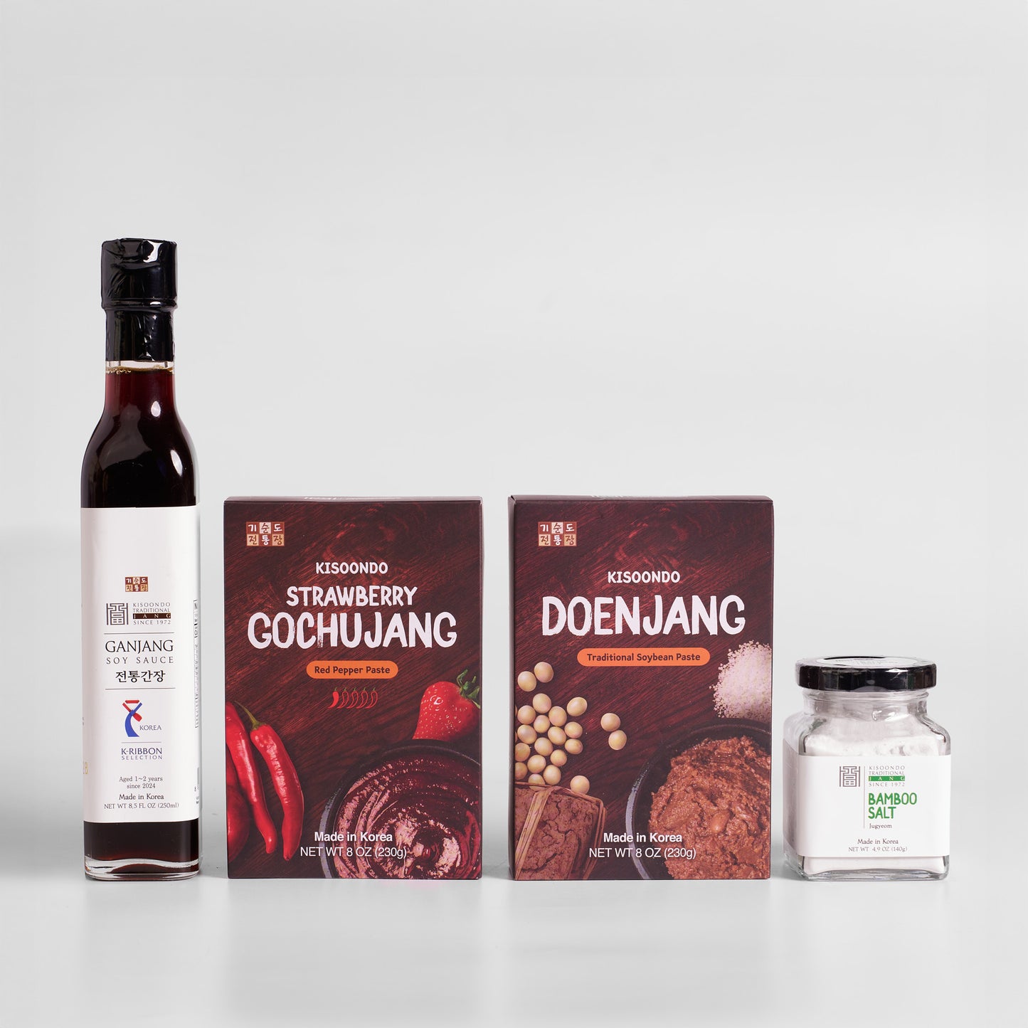 Kisoondo Jang Essentials Gift Set