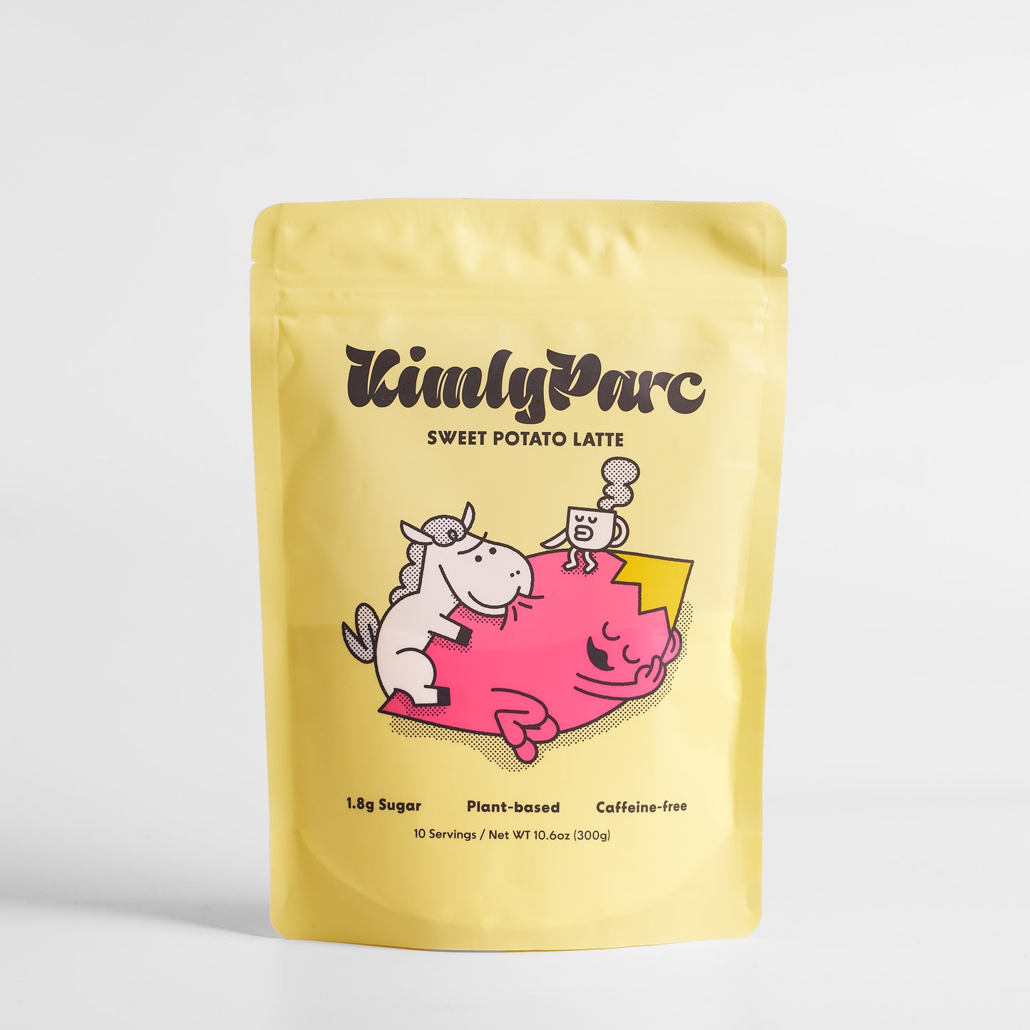 Sweet Potato Latte Powder