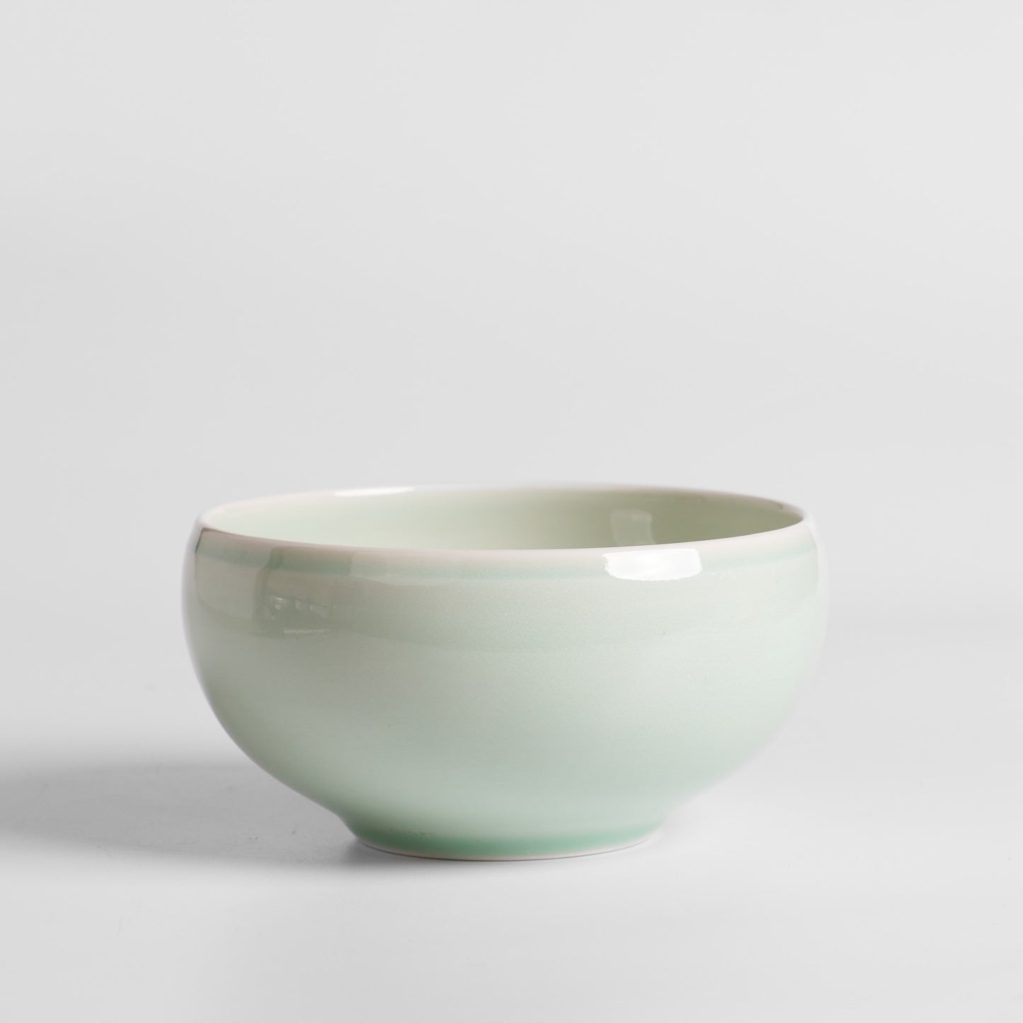 Camellia Rice and Soup Bowl