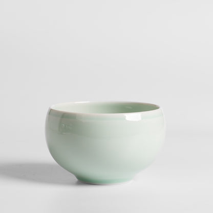 Camellia Rice and Soup Bowl