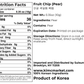 Korean Fruit Chips (pack of 2)