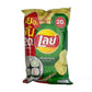 Lay's Exotic Asian flavors