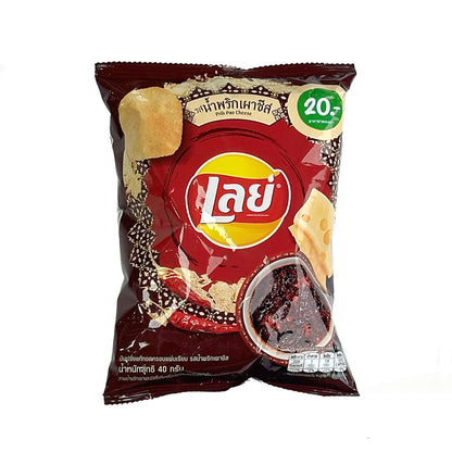 Lay's Exotic Asian flavors