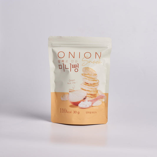 Mini Onions Puffs - Kim'C Market