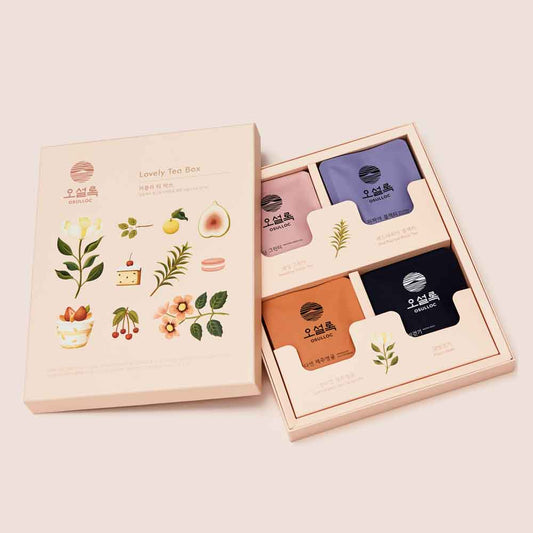 Osulloc Lovely Tea Gift Set