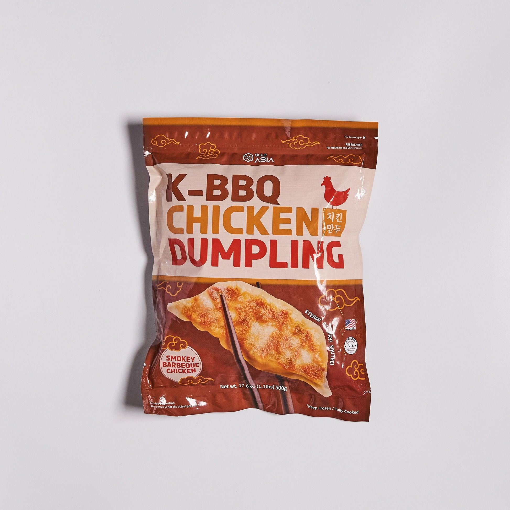 Olle Dumpling - Kim'C Market