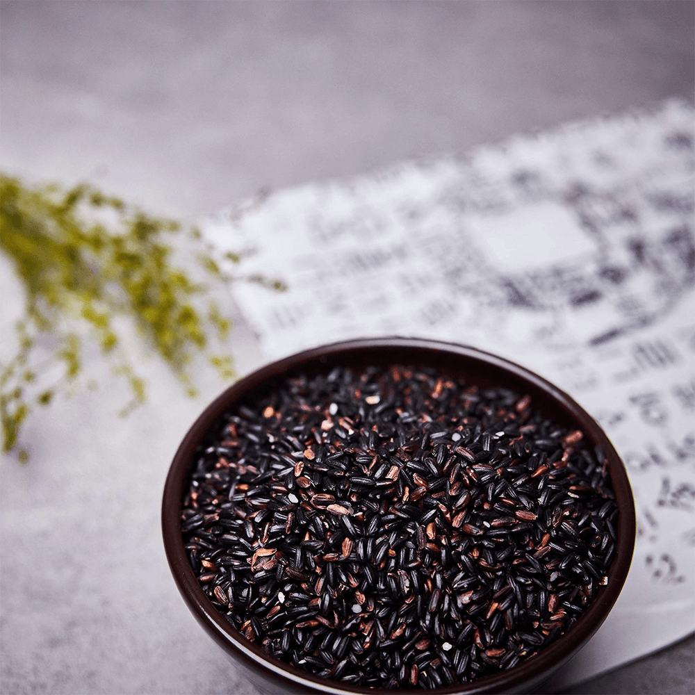 Organic Black Rice - Kim'C Market