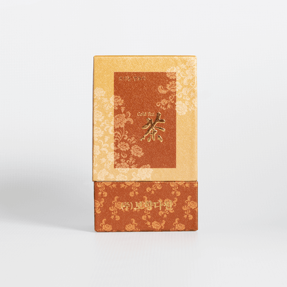 Organic Black Tea Grinbee (Gokwoo) - Kim'C Market