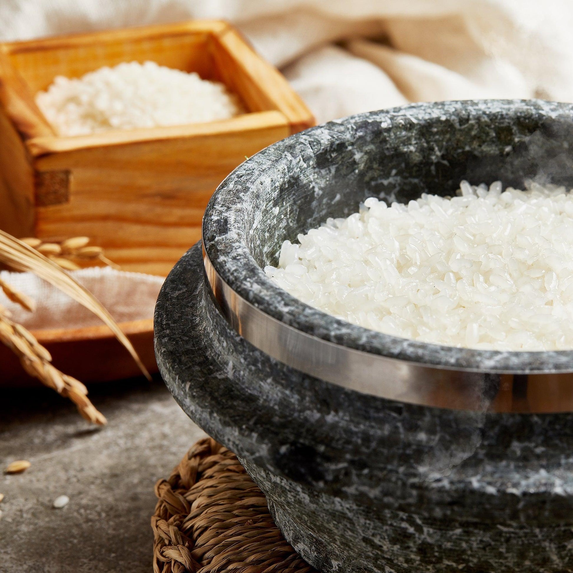 Organic Charm Dream [100% Korean Rice; Freshly Milled in New York] - Kim'C Market