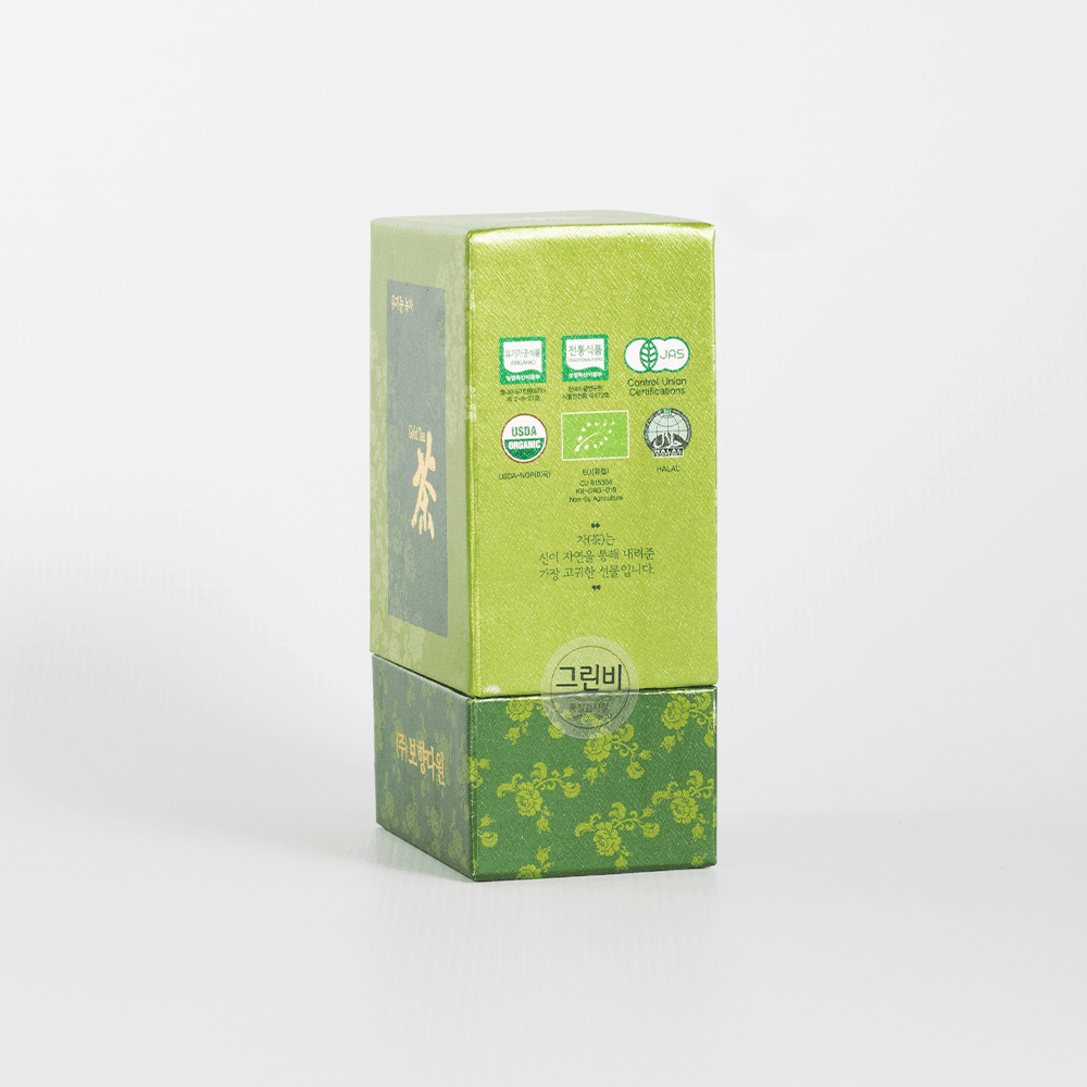 Organic Green Tea Eden (Sell By 3/5/23) - Kim'C Market