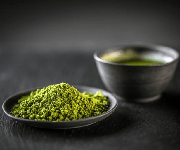 Organic Green Tea Matcha Powder - Kim'C Market
