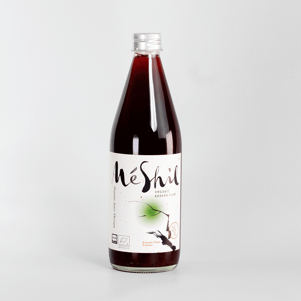 Organic Korean Plum Extract Meshil - Kim'C Market