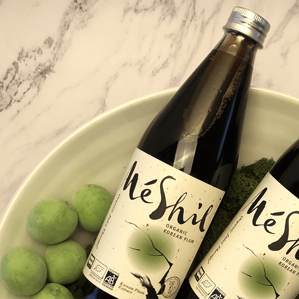 Organic Korean Plum Extract Meshil - Kim'C Market