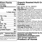 Organic Multi Grain Powder (Sunshik) - Kim'C Market