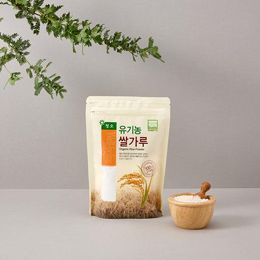 Organic Rice Flour (350g) - Kim'C Market