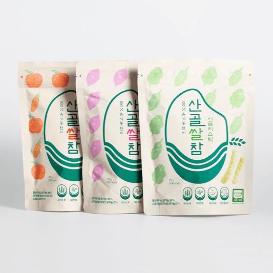 Organic Rice Sticks (Pack of 3) - Kim'C Market