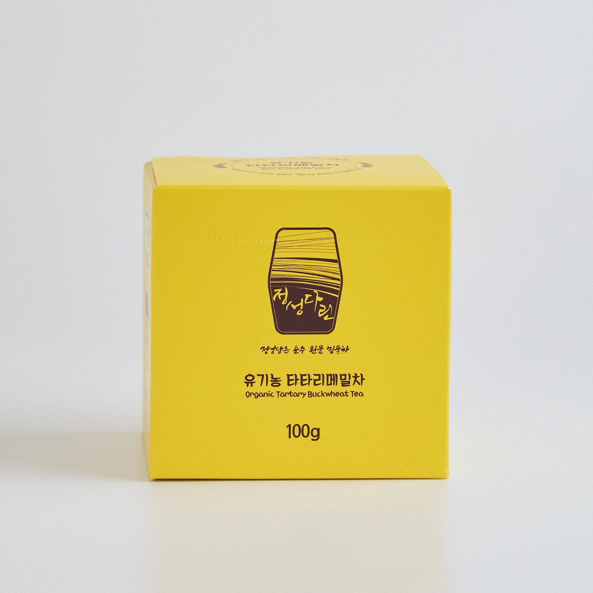 Organic Tartary Buckwheat Tea – Kim'C Market