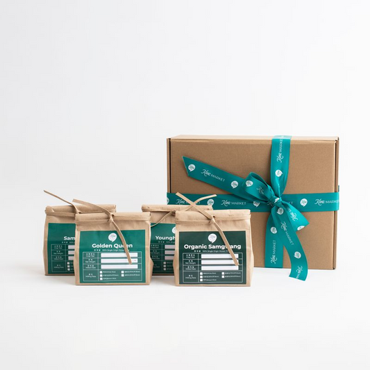 Chefs' Choice Premium Rice Gift Set 2