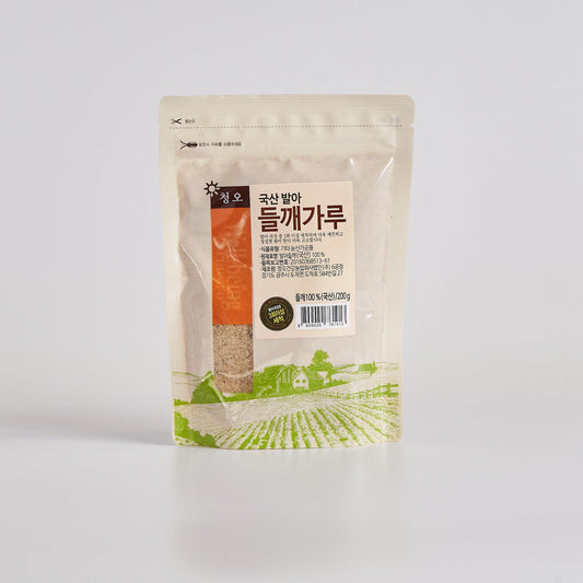 Perilla Seed Powder (200g) - Kim'C Market