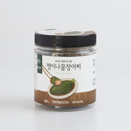 Pickled Myeongyi-Namul (Sell by 6/13/23) - Kim'C Market