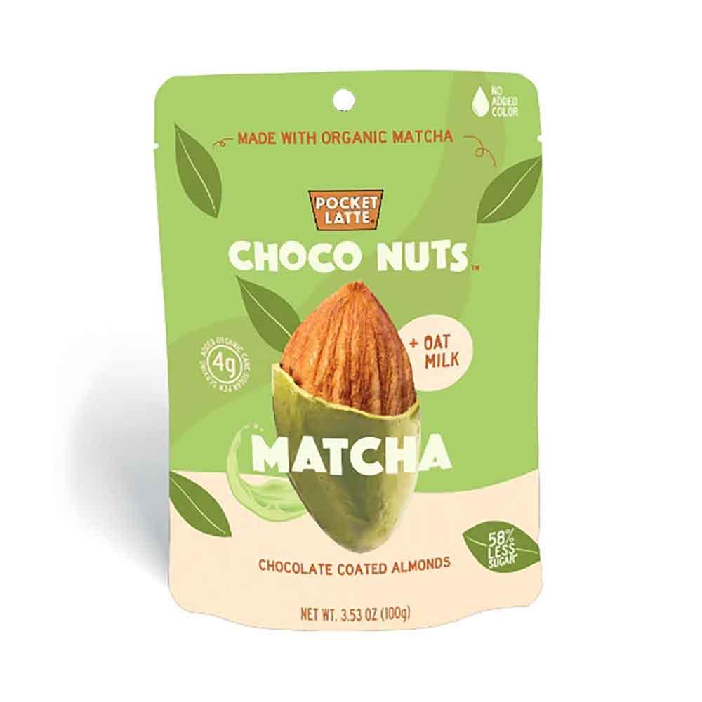 Pocket Latte Choco Nuts (5 flavors) - Kim'C Market