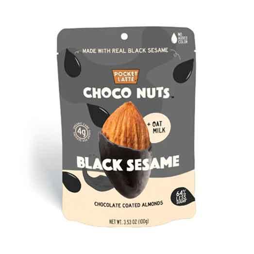 Pocket Latte Choco Nuts (5 flavors) - Kim'C Market