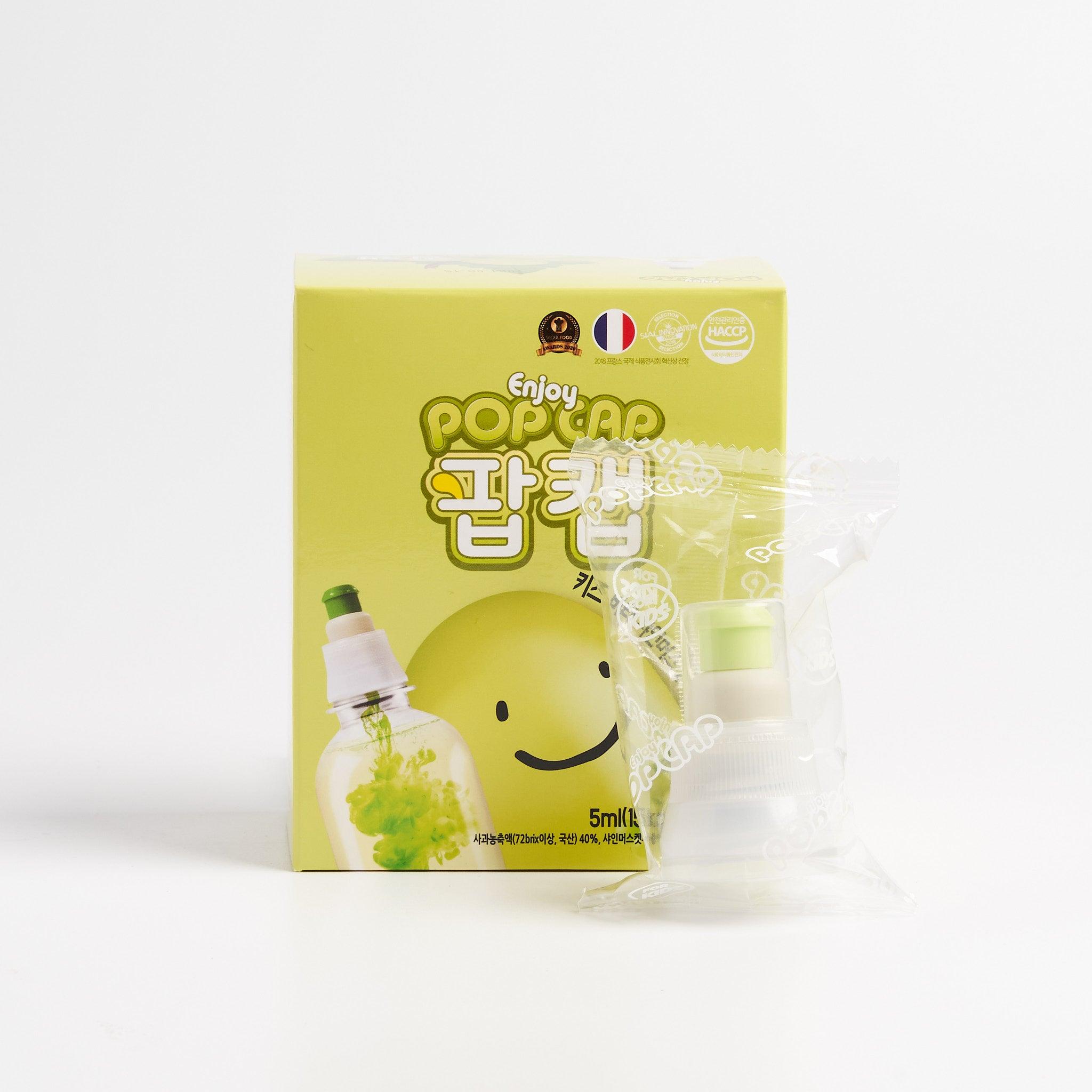 POPCAP Kids multivitamin drink (5 Flavors) – Kim'C Market