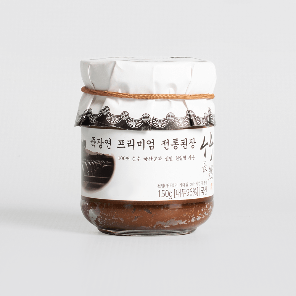 Premium Doenjang (Soybean Paste) (150g) - Kim'C Market