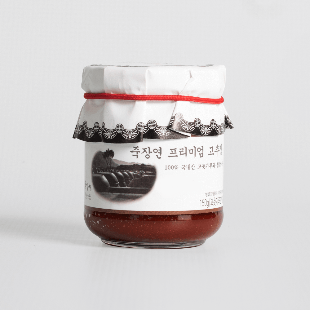 Premium Gochujang (Red Chili Paste) (150g) - Kim'C Market