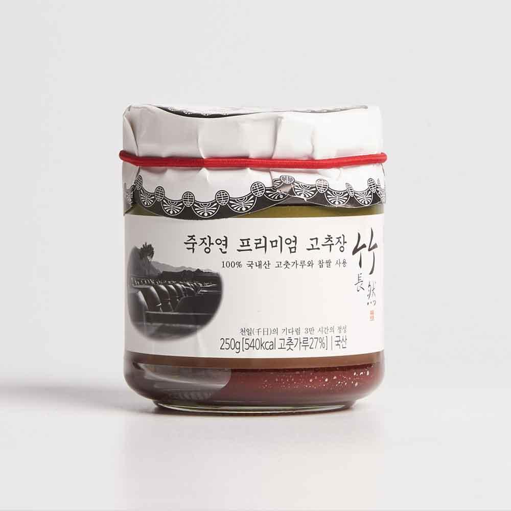 Premium Gochujang (Red Chili Paste) (250g) - Kim'C Market