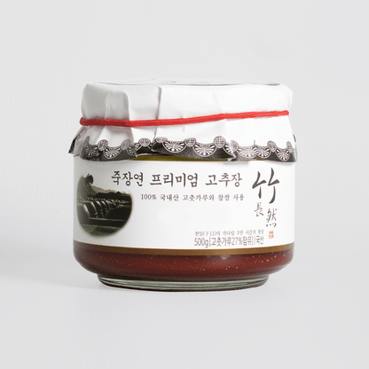 Premium Gochujang (Red Chili Paste) (500g) - Kim'C Market