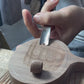 Oval Serving Spoon