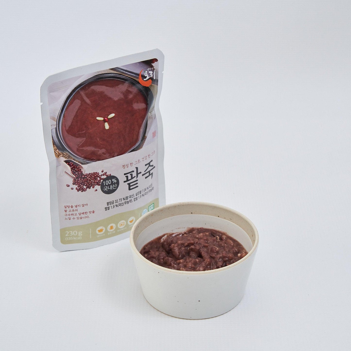 Red Bean Porridge x 2 Packs - Kim'C Market