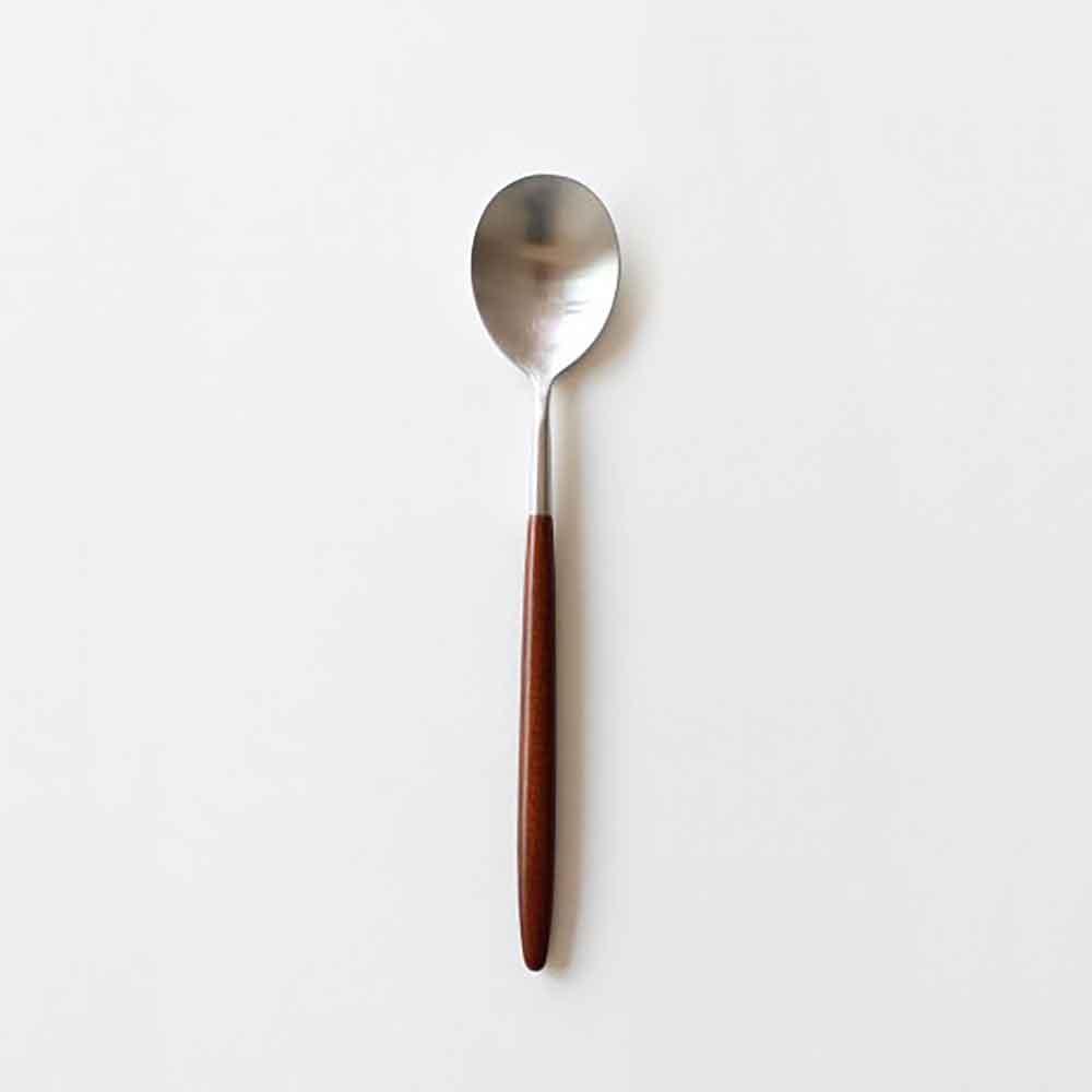 Rim Natural Lacquered Maple Cutlery - Kim'C Market