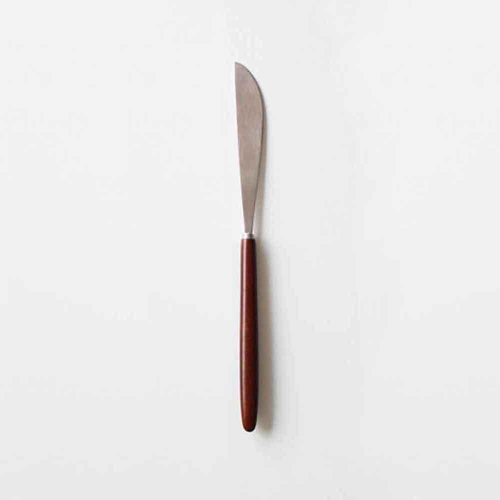 Rim Natural Lacquered Maple Cutlery - Kim'C Market